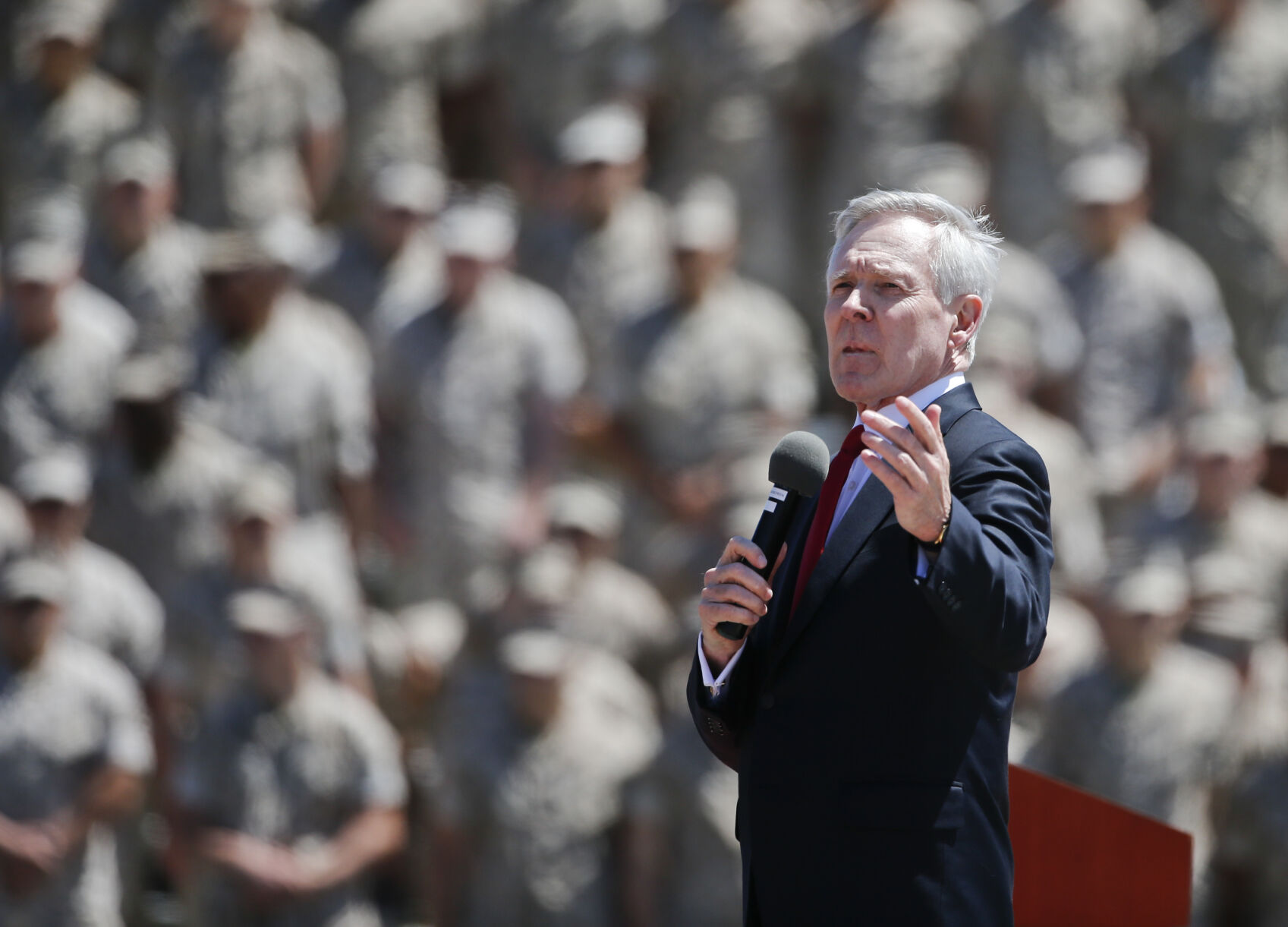 2016: Ray Mabus